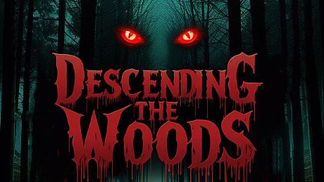 Descending The Woods Game