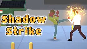 Shadow Strike: Street Combat