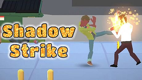 Shadow Strike: Street Combat Game