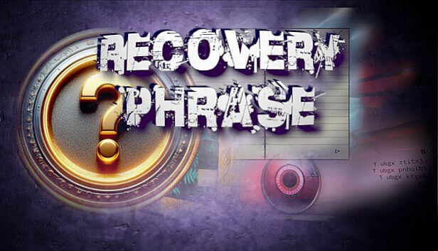 Buy Recovery Phrase