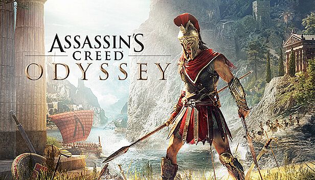 Buy Assassin's Creed Odyssey