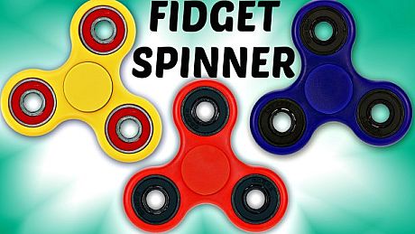 Fidget Spinner
