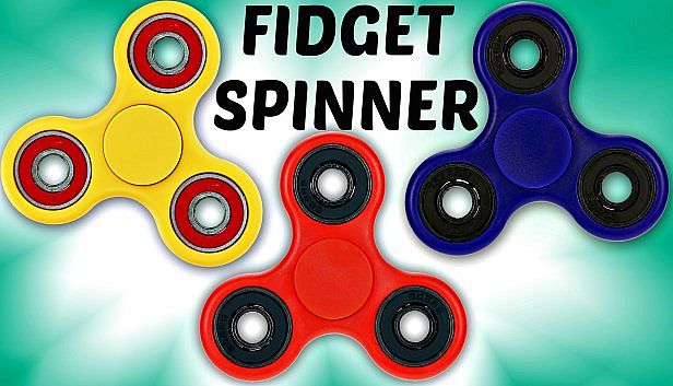 Buy Fidget Spinner