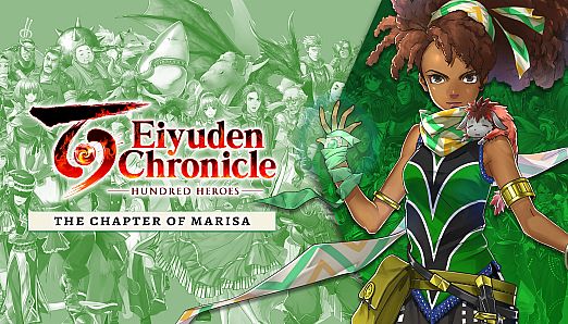 Story Expansion: The Chapter of Marisa