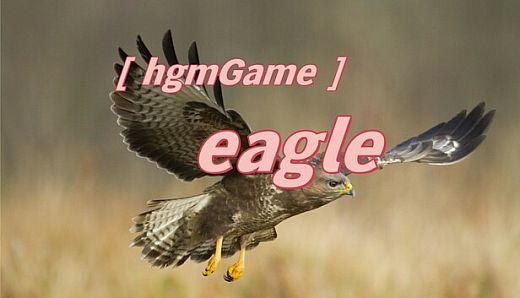 hgmGame-eagle