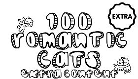 100 Romantic Cats - Extra Content