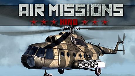 Air Missions: HIP DLC