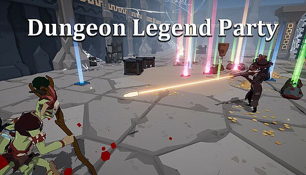 Buy Dungeon Legend Party
