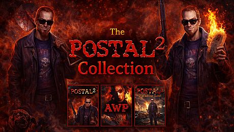 The POSTAL 2 Collection Bundle