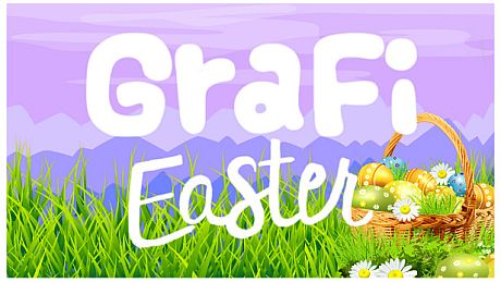 GraFi Easter Game