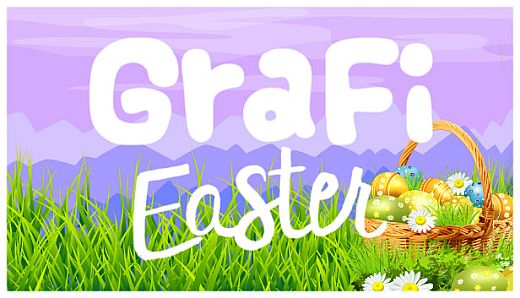 GraFi Easter