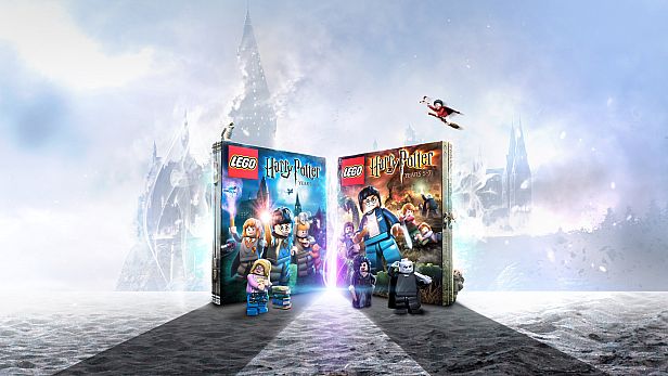 Buy LEGO Harry Potter Collection