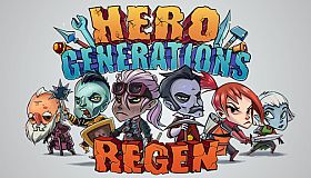 Hero Generations: ReGen