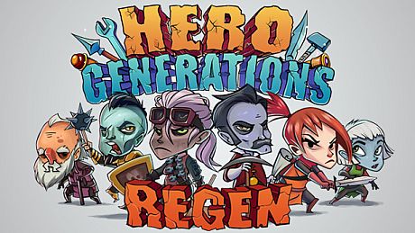 Hero Generations: ReGen