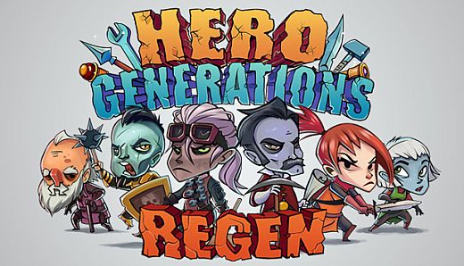 Hero Generations: ReGen