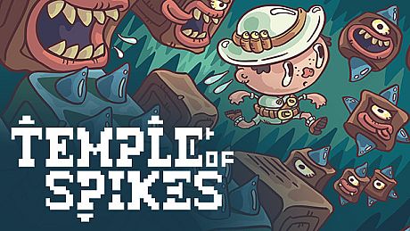 Temple of Spikes Game