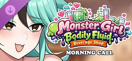 Monster Girl Bodily Fluid Beverage Shop - Morning Call