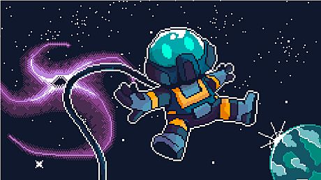 Stellar Strider Game