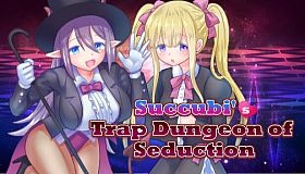 Succubi's Trap Dungeon of Seduction - Additional All-Ages Story & Graphics DLC