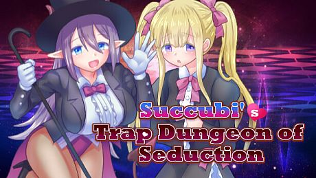 Succubi's Trap Dungeon of Seduction - Additional All-Ages Story & Graphics DLC DLC