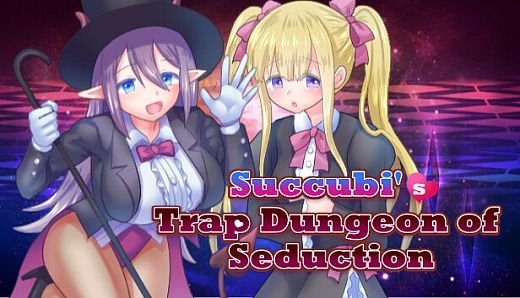 Succubi's Trap Dungeon of Seduction - Additional All-Ages Story & Graphics DLC