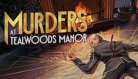 Murders at Tealwoods Manor