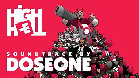 High Hell Soundtrack by Doseone DLC