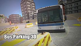 Bus Parking 3D