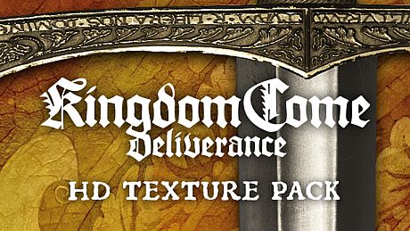 Kingdom Come: Deliverance – HD Texture Pack DLC