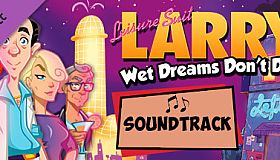 Leisure Suit Larry - Wet Dreams Don't Dry Soundtrack