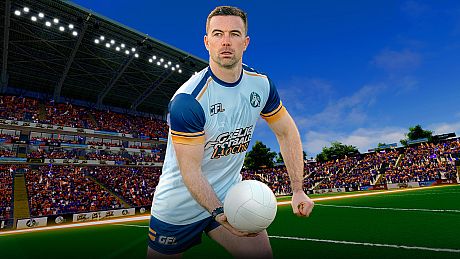 Gaelic Football Laochra Game