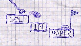 GOLF in PAPER