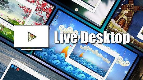 Live Desktop Game