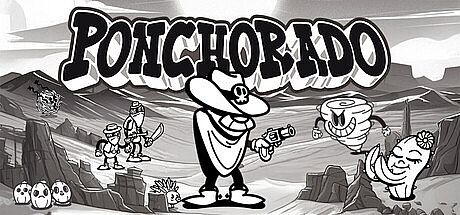 Ponchorado Game