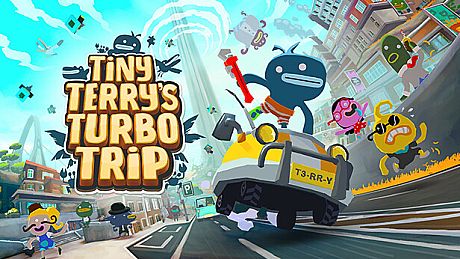 Tiny Terry's Turbo Trip Game
