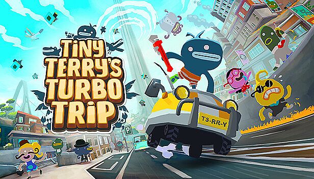 Buy Tiny Terry's Turbo Trip