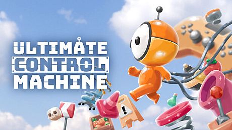 Ultimate Control Machine Game