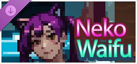 Neko Waifu - Pixel Chef DLC 3