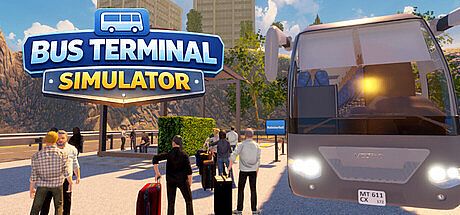 Bus Terminal Simulator Game