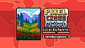 Pixel Cross Stitch - Landscapes Pack 3