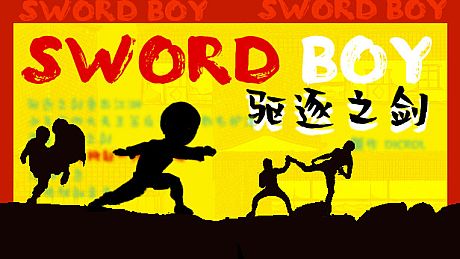 SwordBoy Game