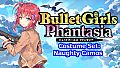 Bullet Girls Phantasia - Costume Set: Naughty Camos