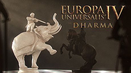 Expansion - Europa Universalis IV: Dharma DLC