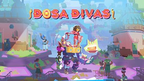 Dosa Divas Game