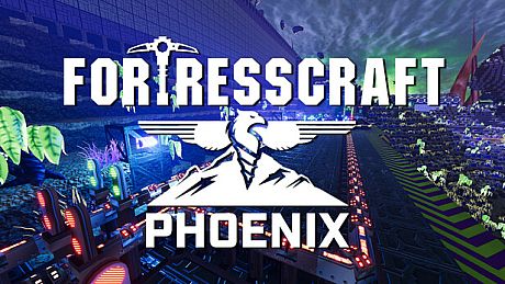 FortressCraft : Phoenix Game