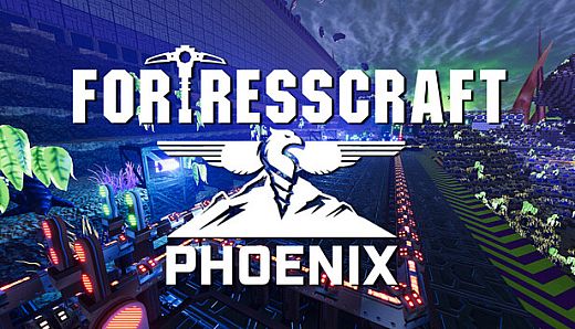 FortressCraft : Phoenix