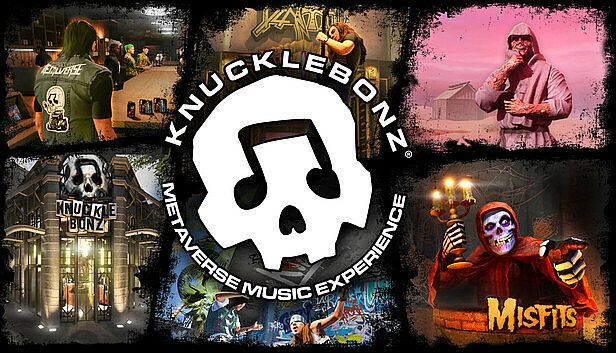 Buy KnuckleBonz Metaverse Music Experience