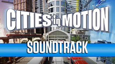 Cities in Motion: Soundtrack