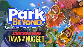 Park Beyond - Chicken Run: Dawn of the Nugget - Theme World