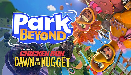 Park Beyond - Chicken Run: Dawn of the Nugget - Theme World